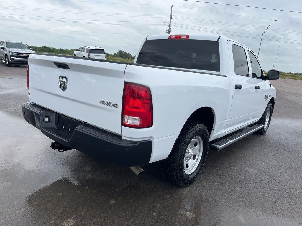 RAM 1500 Classic  2019
