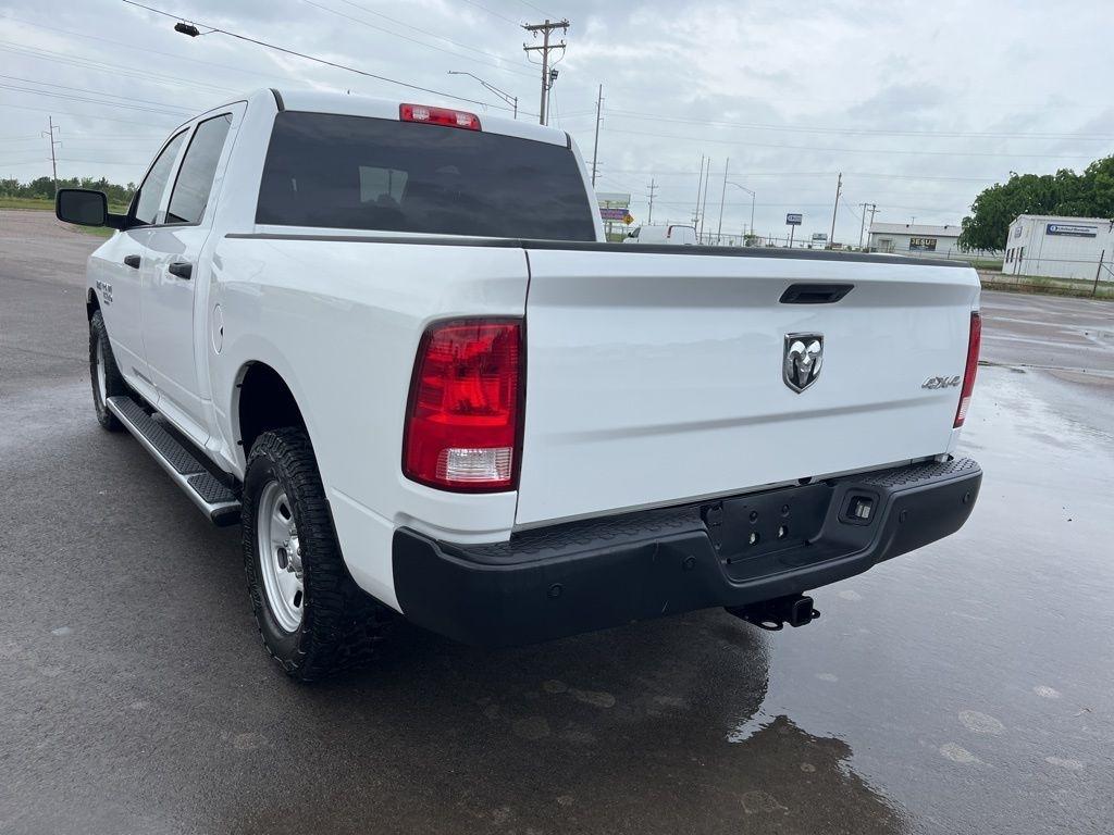 RAM 1500 Classic  2019
