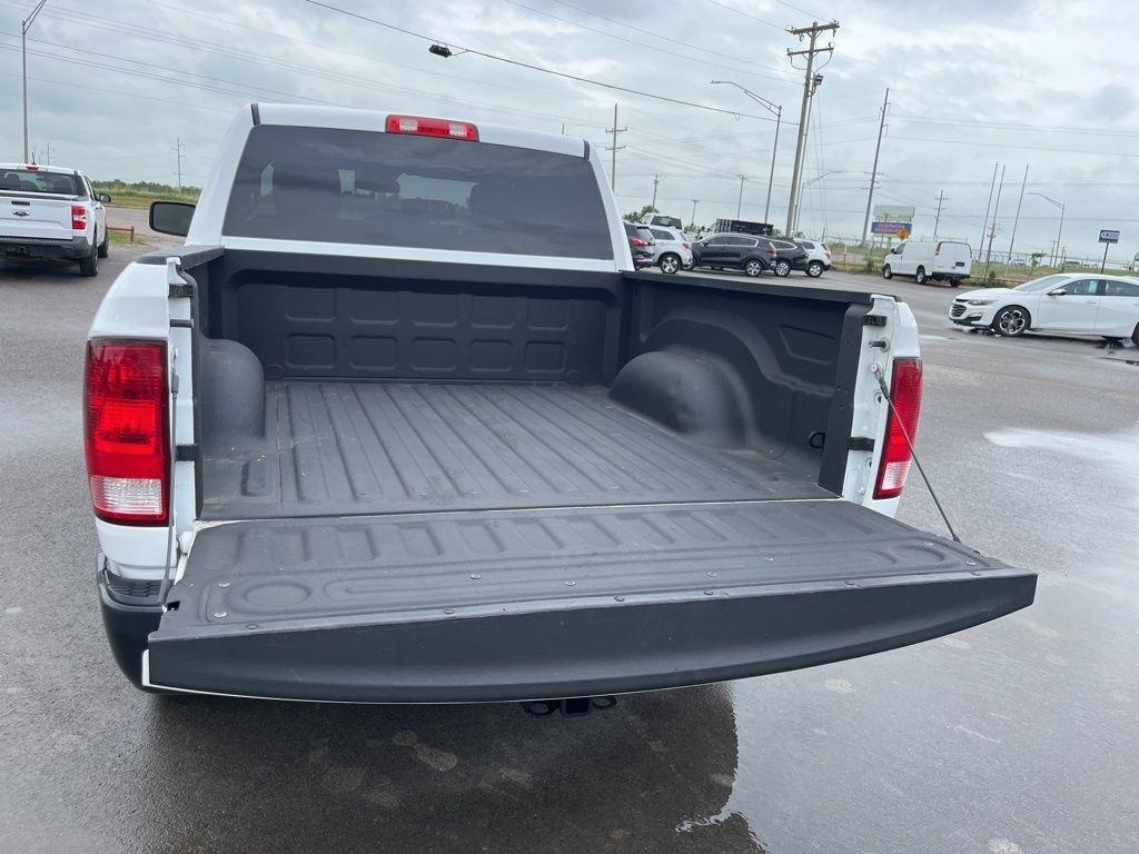 RAM 1500 Classic  2019