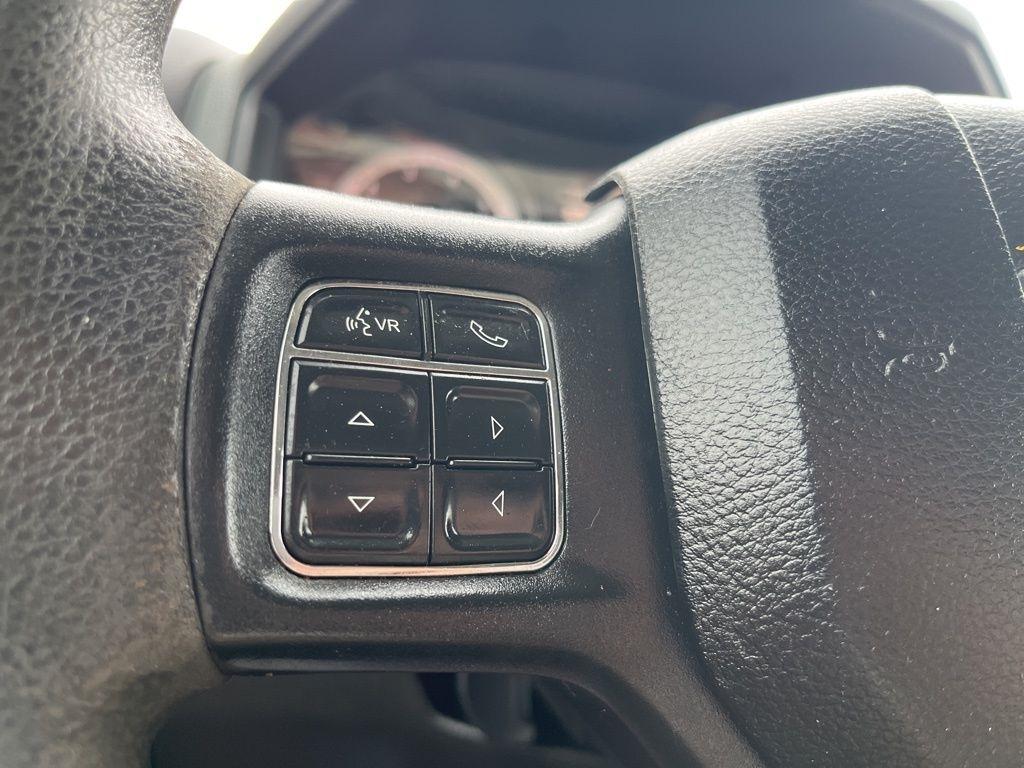 RAM 1500 Classic  2019