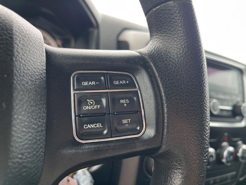 RAM 1500 Classic  2019