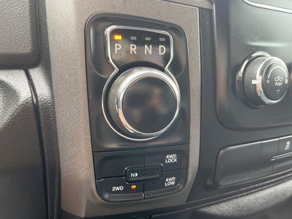 RAM 1500 Classic  2019