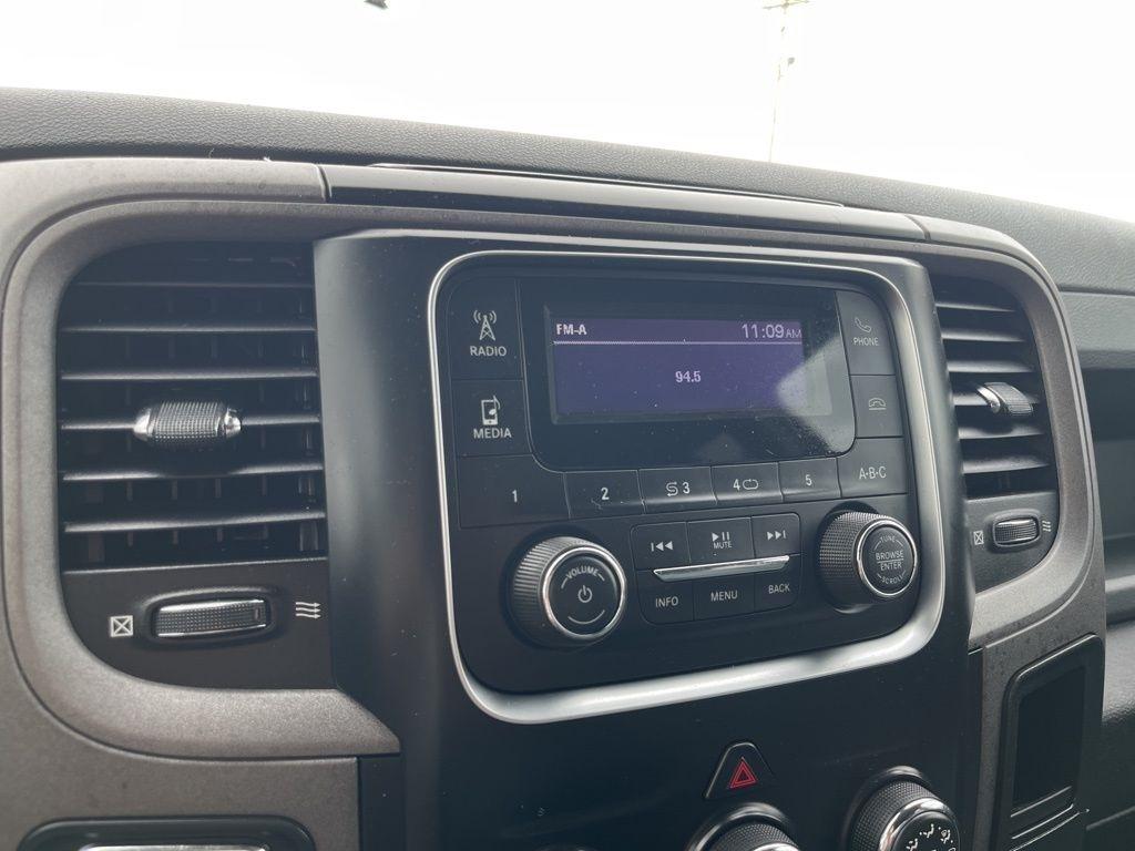 RAM 1500 Classic  2019