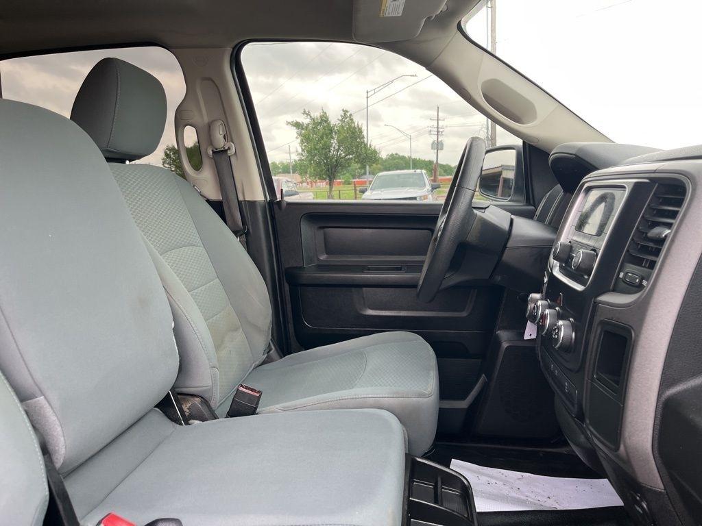 RAM 1500 Classic  2019