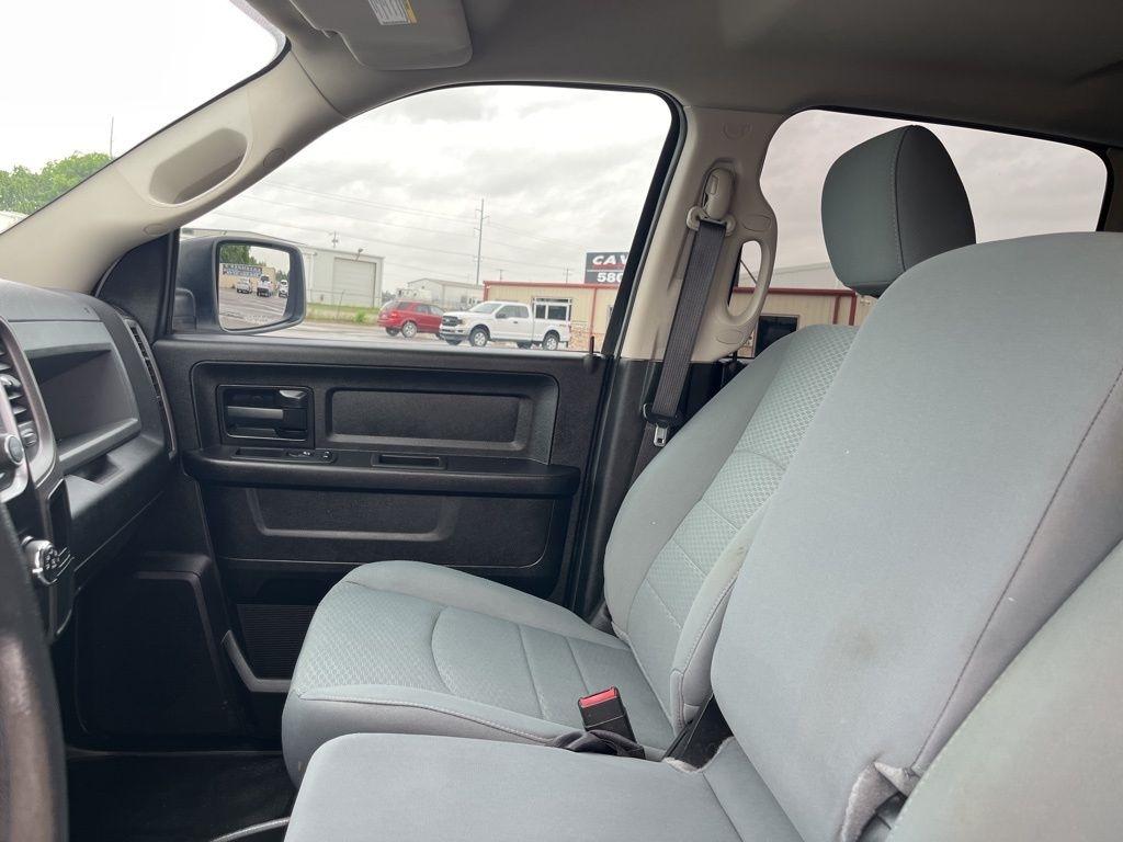 RAM 1500 Classic  2019