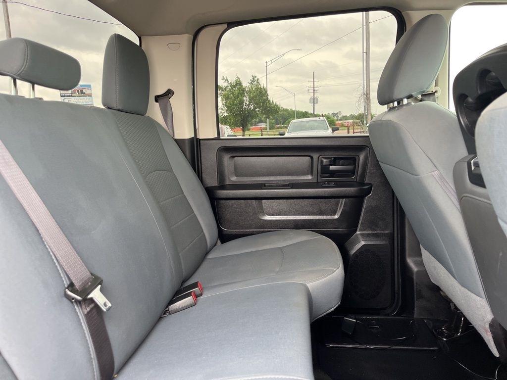 RAM 1500 Classic  2019