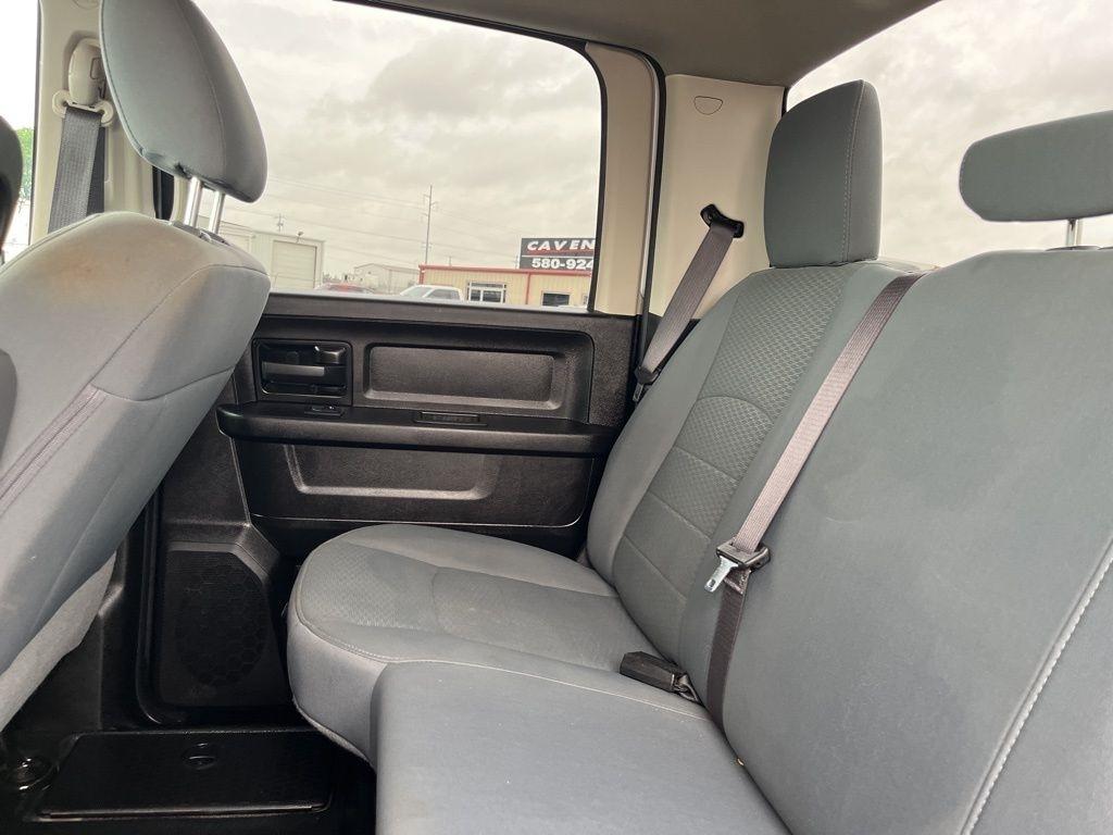 RAM 1500 Classic  2019