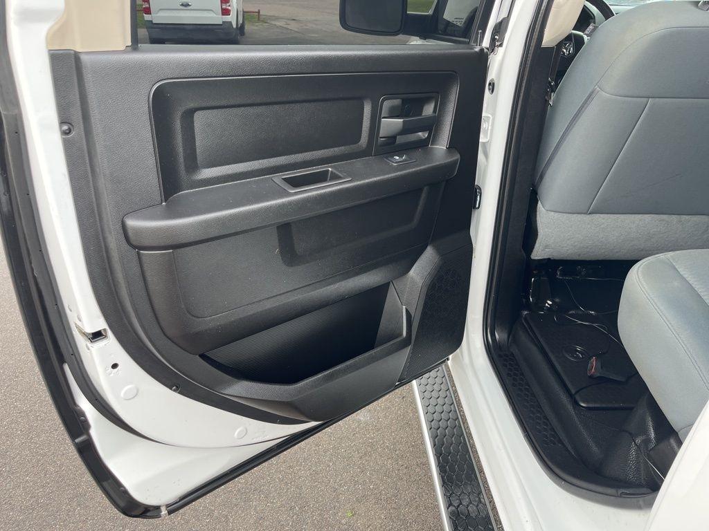 RAM 1500 Classic  2019