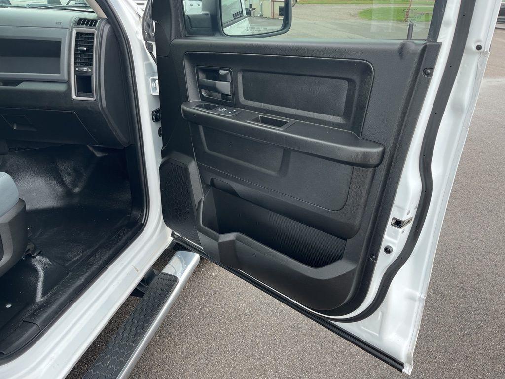 RAM 1500 Classic  2019