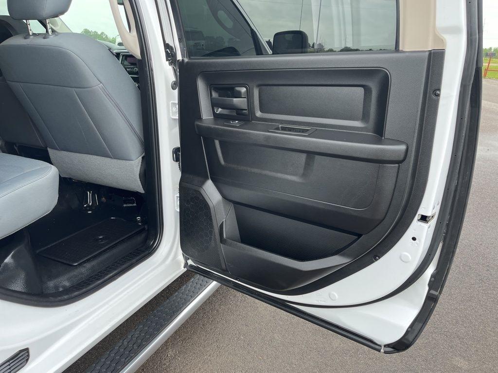 RAM 1500 Classic  2019