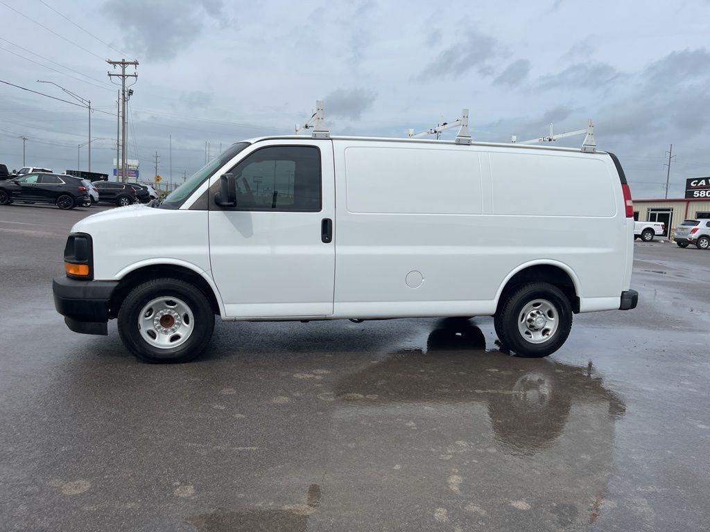 Chevrolet Express  2017