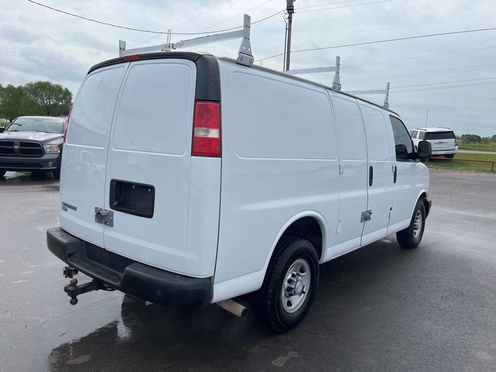 Chevrolet Express  2017