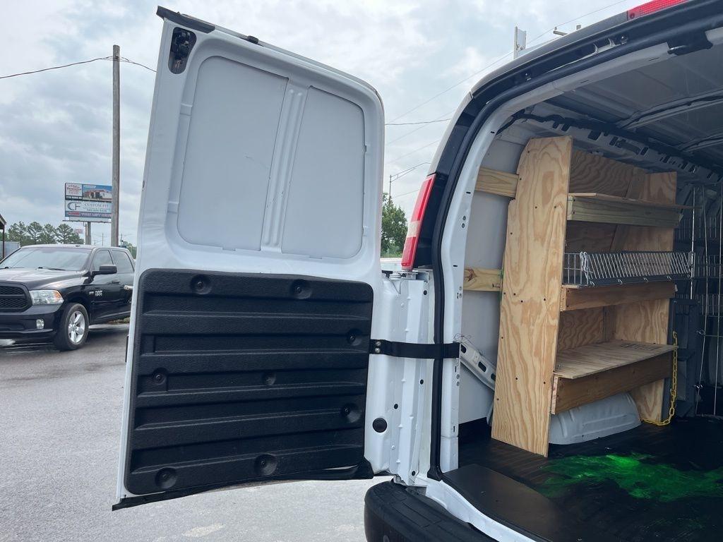 Chevrolet Express  2017