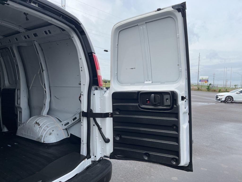 Chevrolet Express  2017