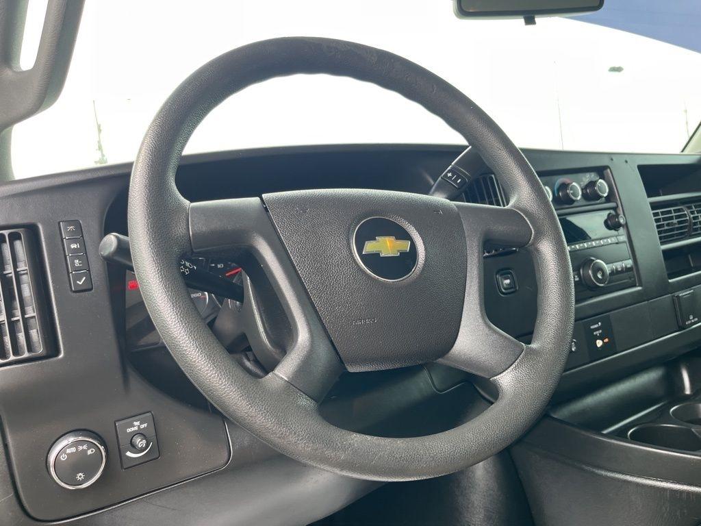 Chevrolet Express  2017