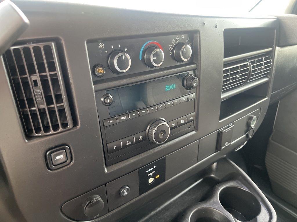 Chevrolet Express  2017