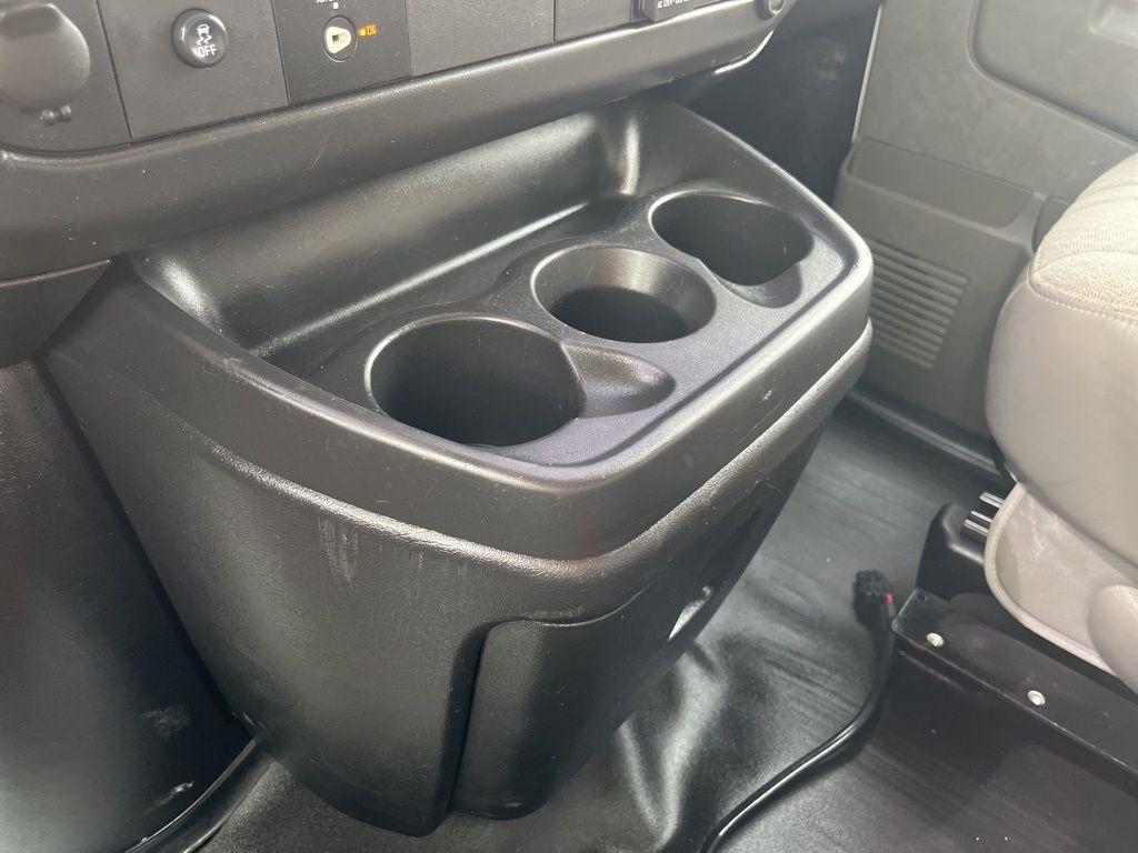 Chevrolet Express  2017