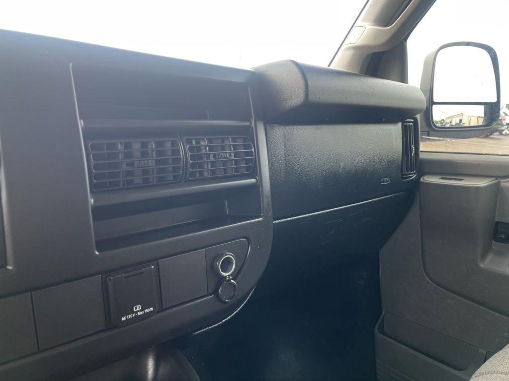 Chevrolet Express  2017