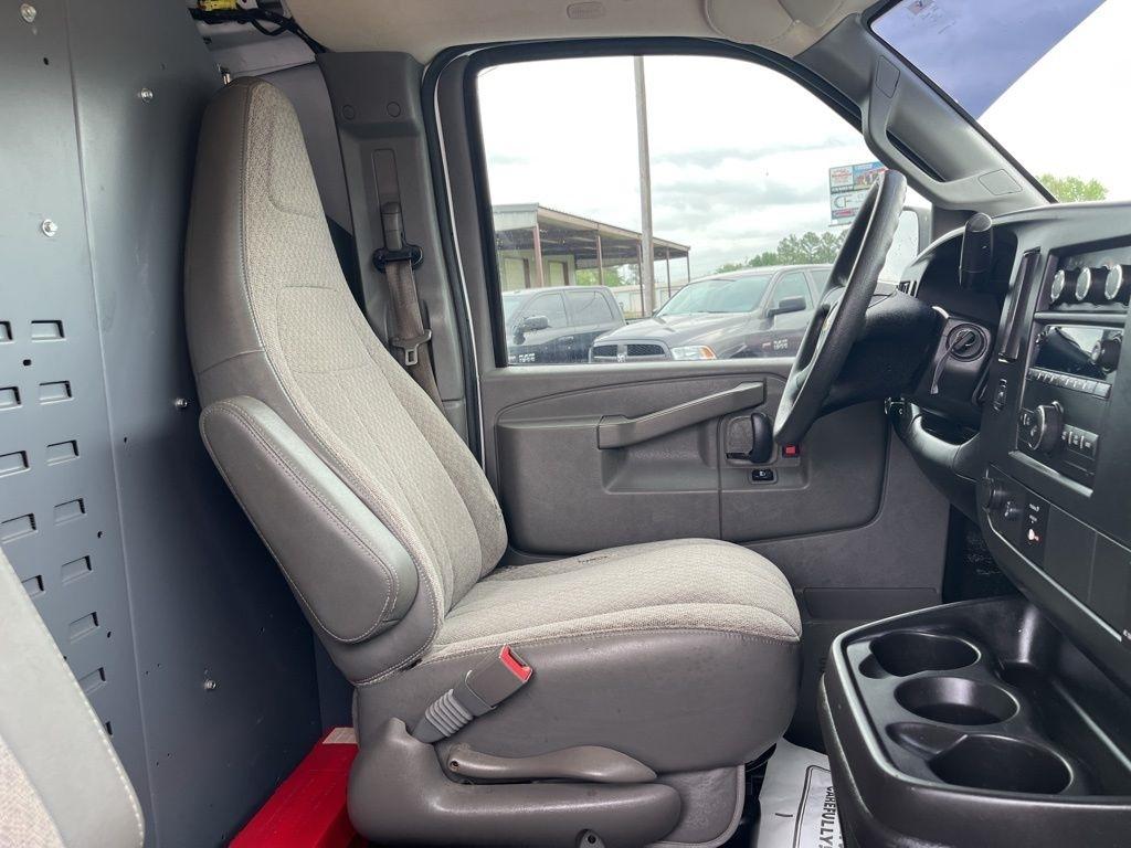 Chevrolet Express  2017