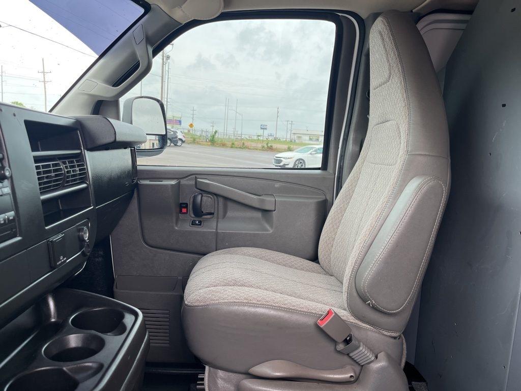 Chevrolet Express  2017