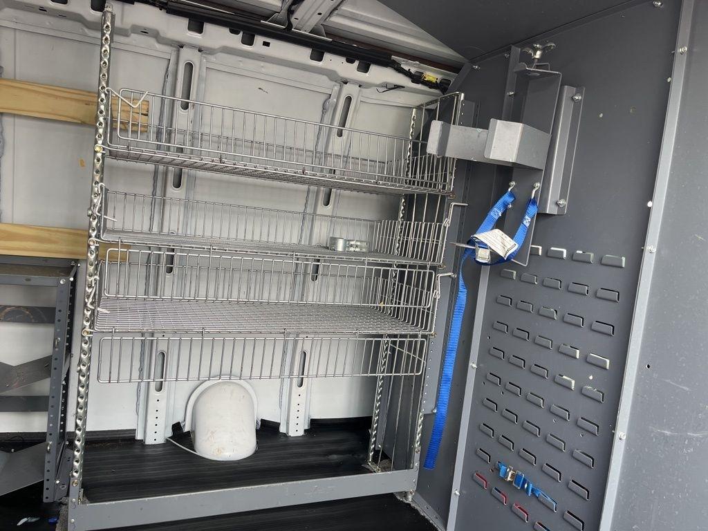 Chevrolet Express  2017