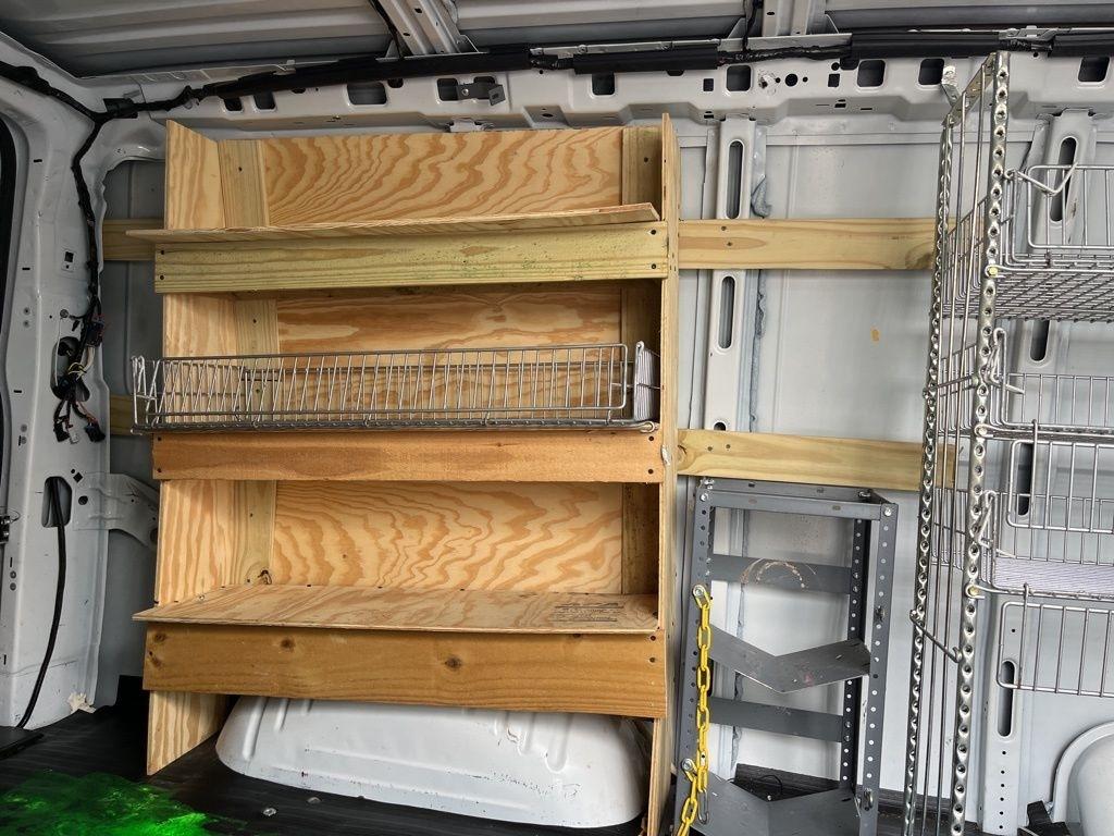 Chevrolet Express  2017