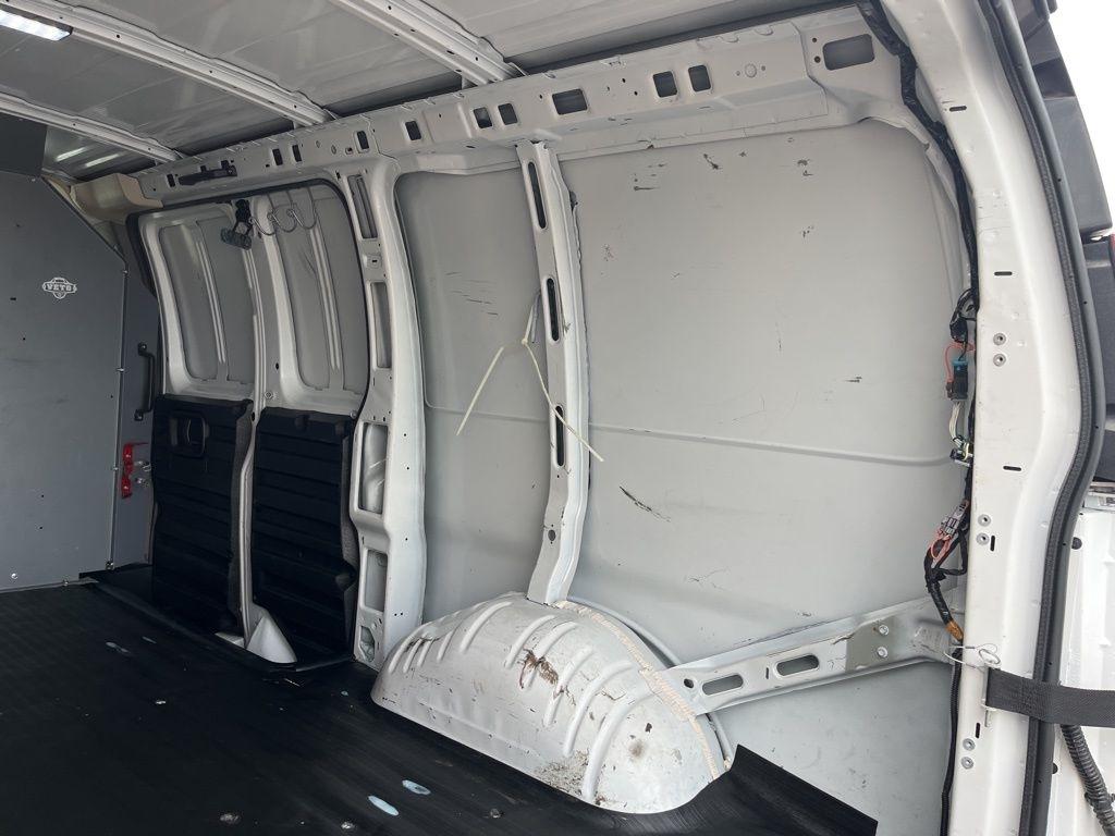 Chevrolet Express  2017