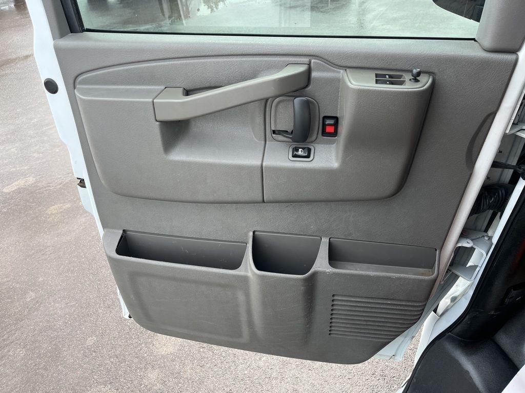 Chevrolet Express  2017