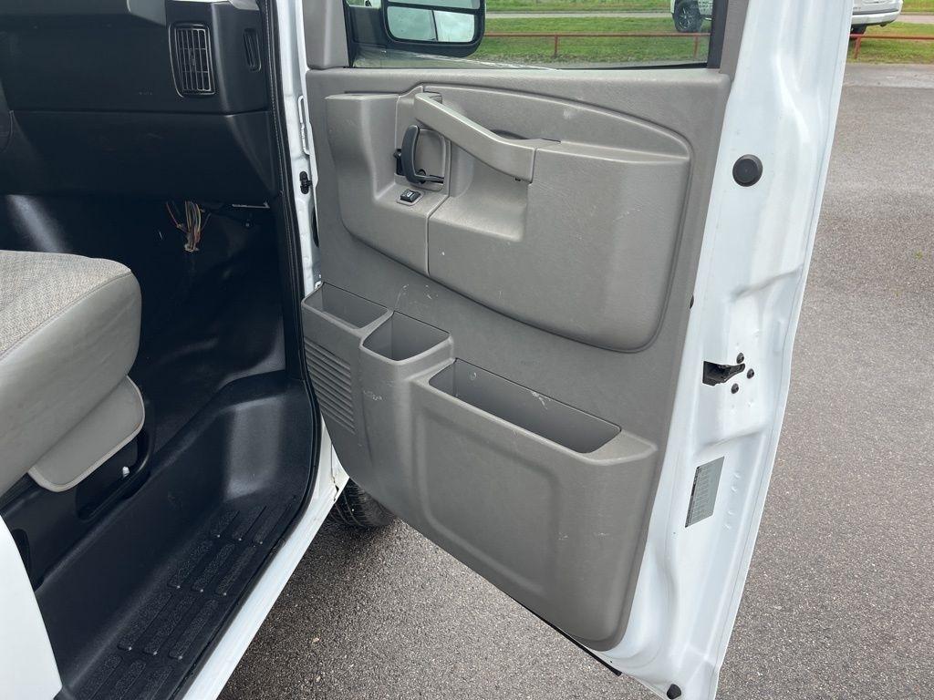 Chevrolet Express  2017