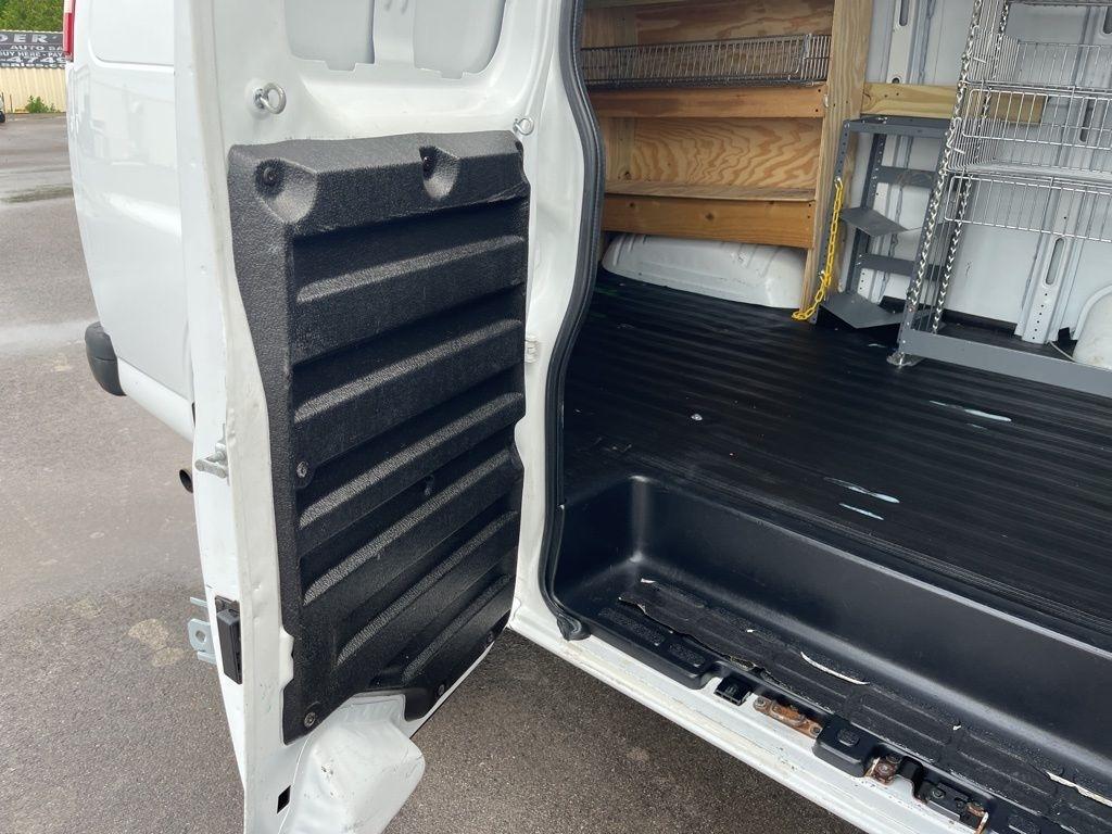 Chevrolet Express  2017