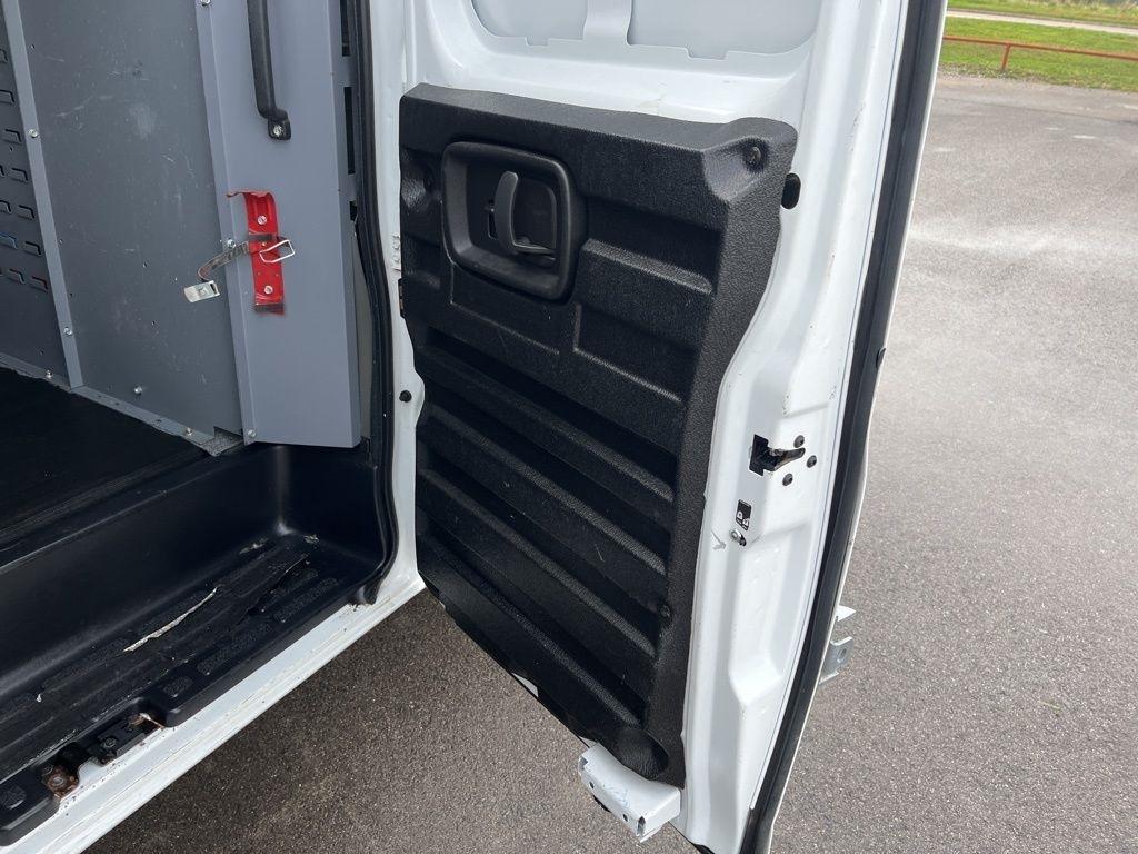 Chevrolet Express  2017