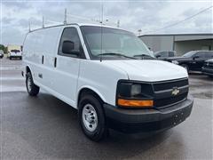 2017 Chevrolet Express 