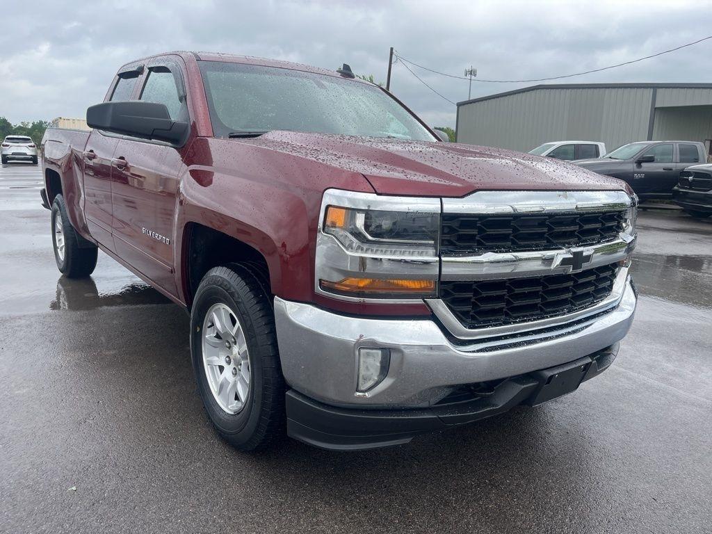 Chevrolet Silverado 1500  2017