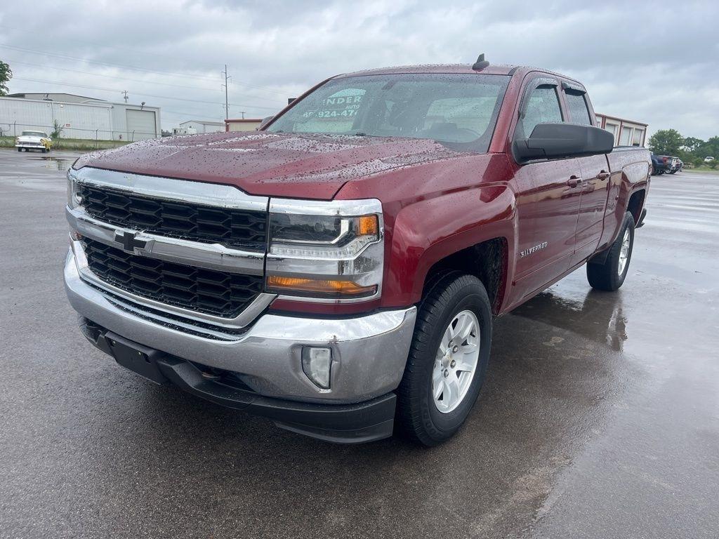Chevrolet Silverado 1500  2017