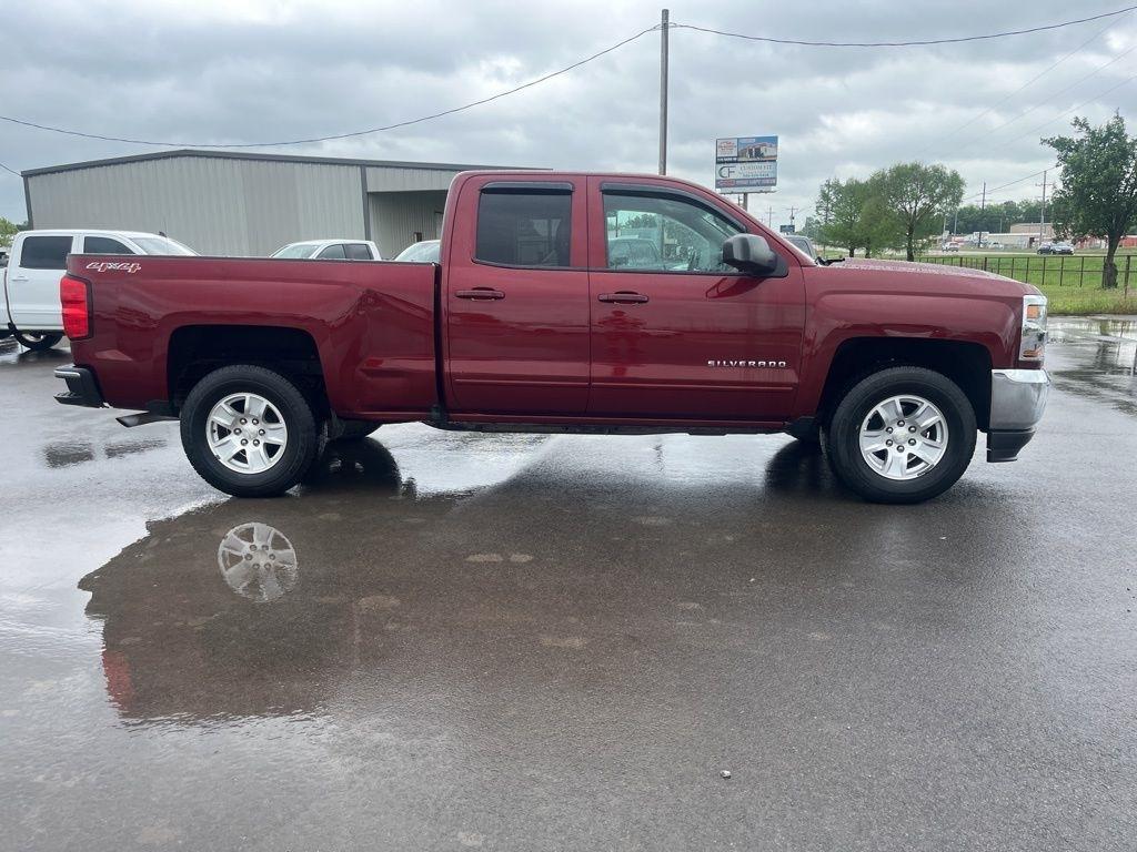 Chevrolet Silverado 1500  2017