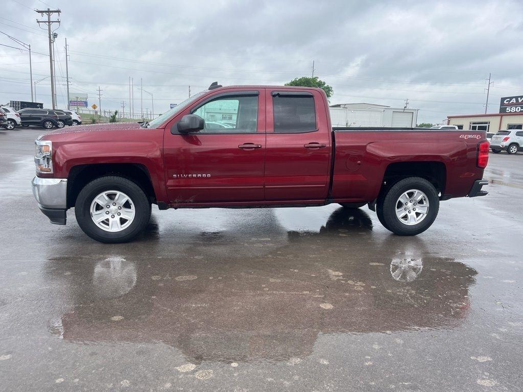 Chevrolet Silverado 1500  2017