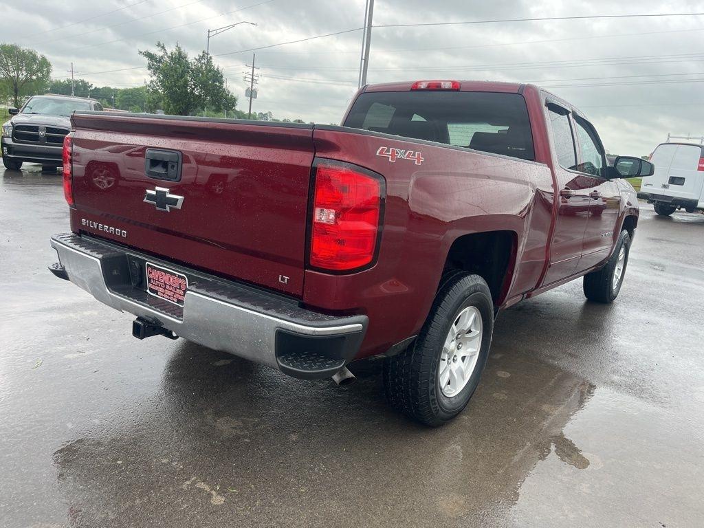 Chevrolet Silverado 1500  2017