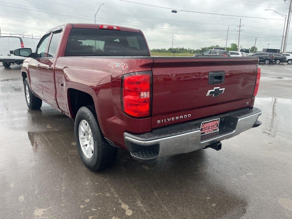Chevrolet Silverado 1500  2017