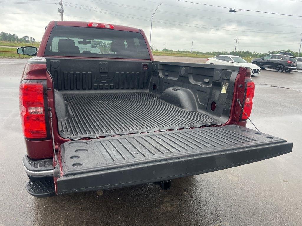 Chevrolet Silverado 1500  2017