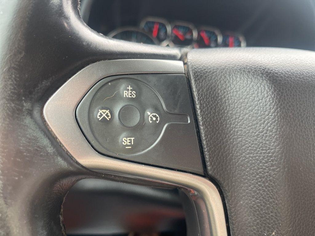 Chevrolet Silverado 1500  2017