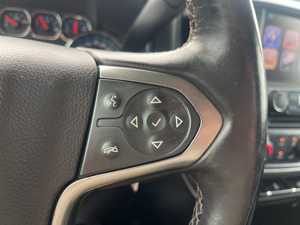 Chevrolet Silverado 1500  2017