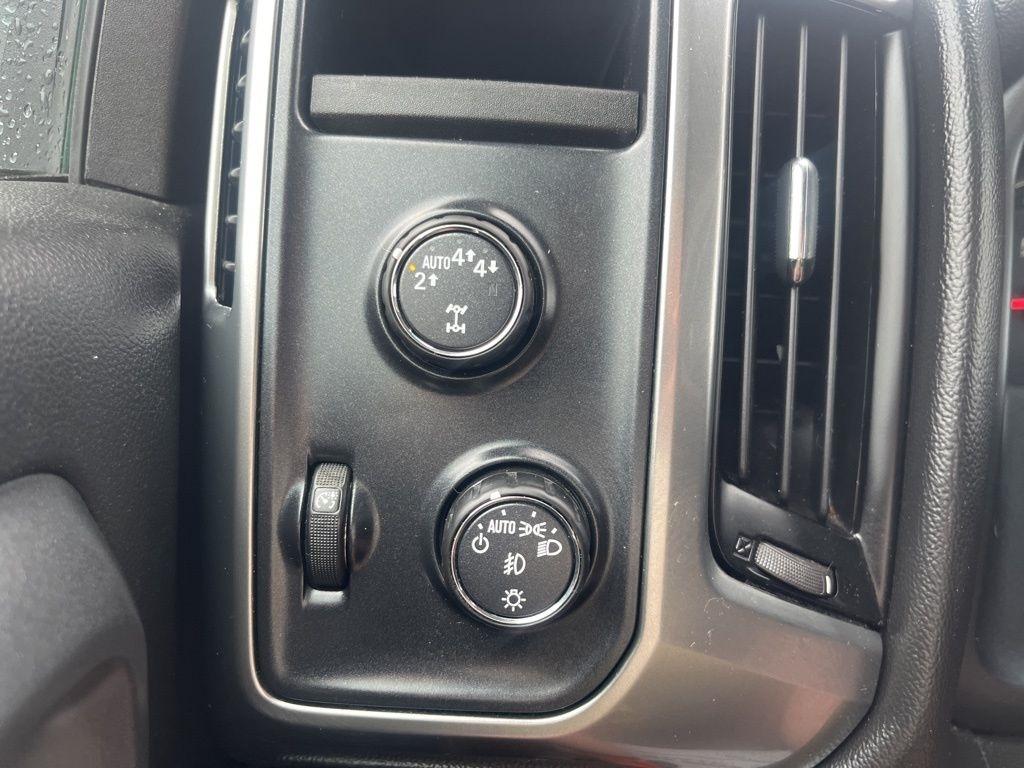 Chevrolet Silverado 1500  2017