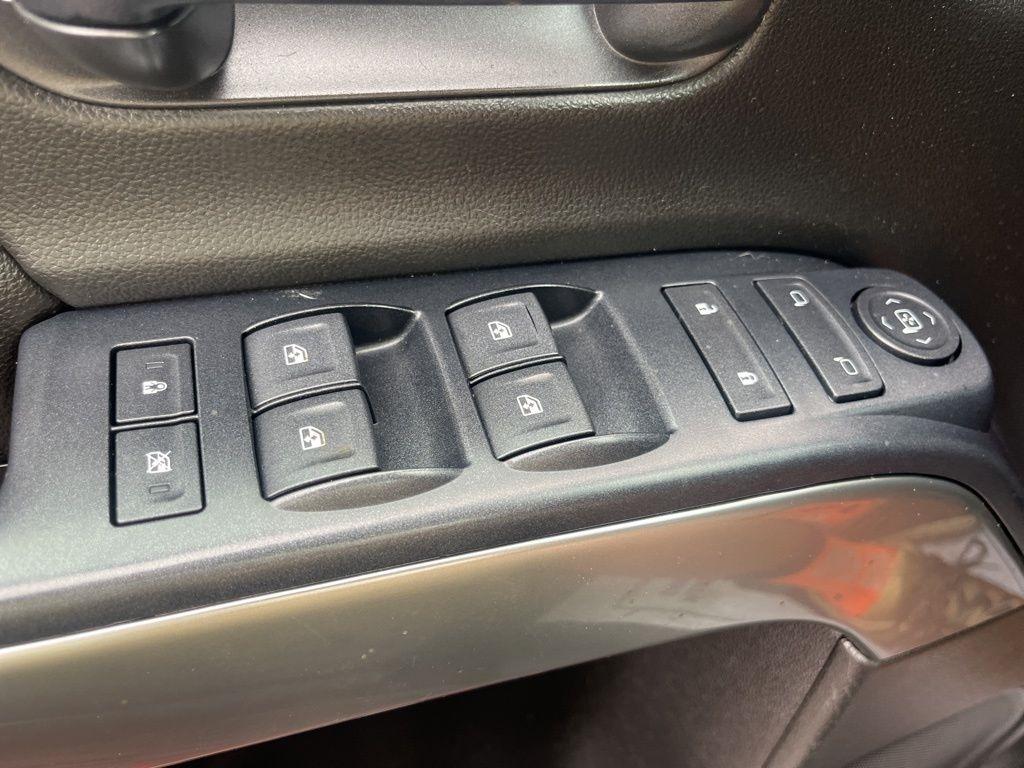 Chevrolet Silverado 1500  2017