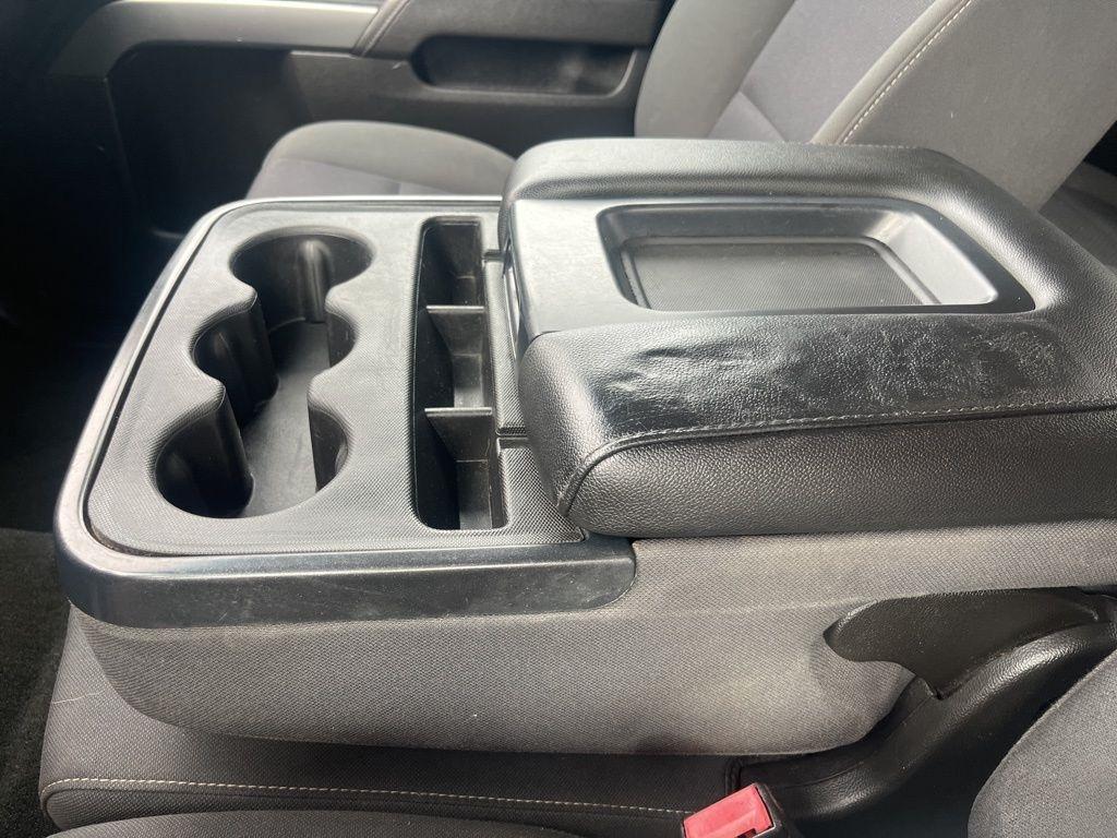 Chevrolet Silverado 1500  2017