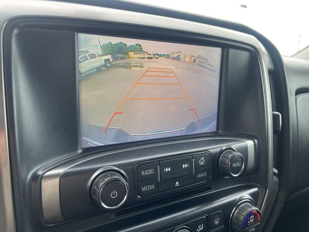 Chevrolet Silverado 1500  2017