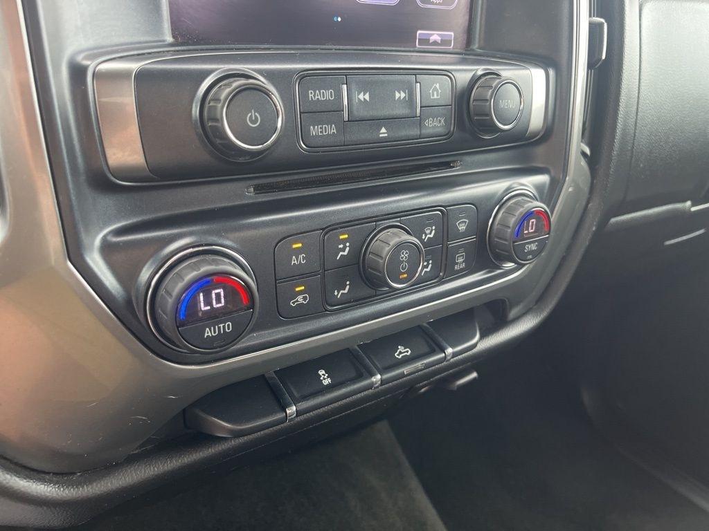 Chevrolet Silverado 1500  2017