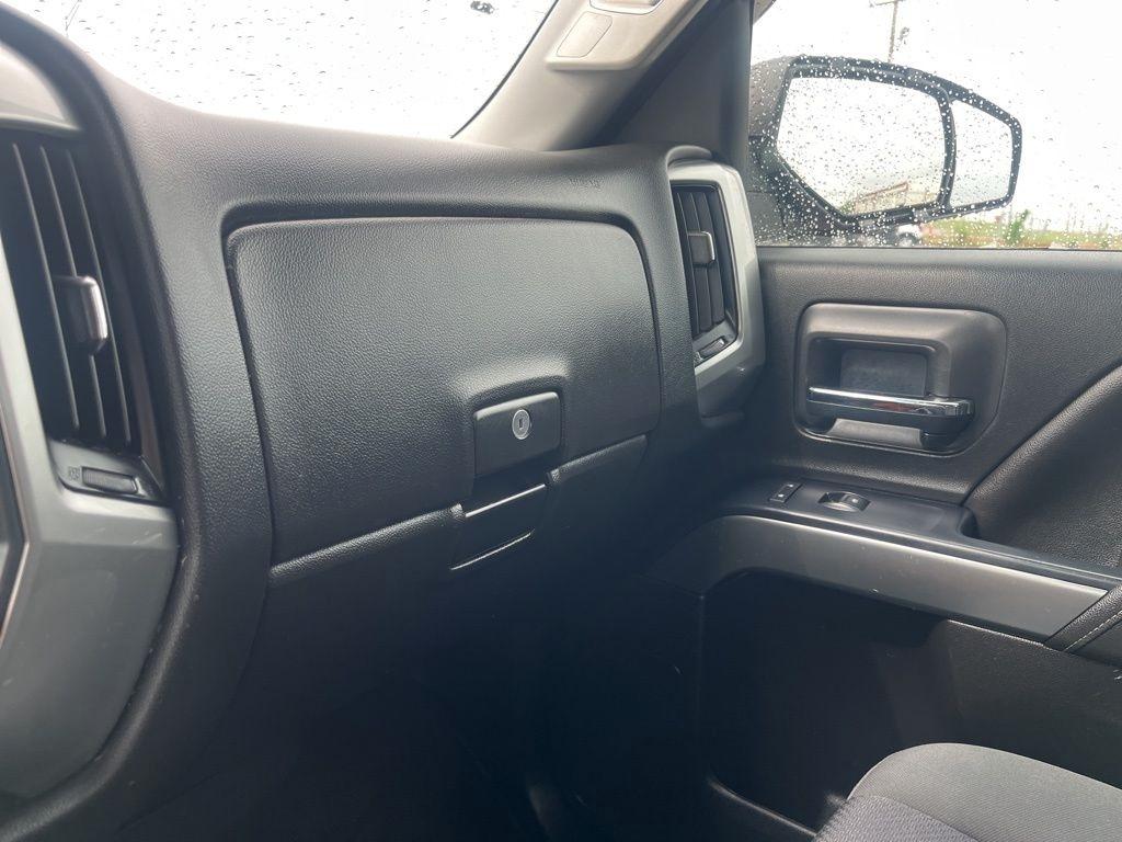 Chevrolet Silverado 1500  2017