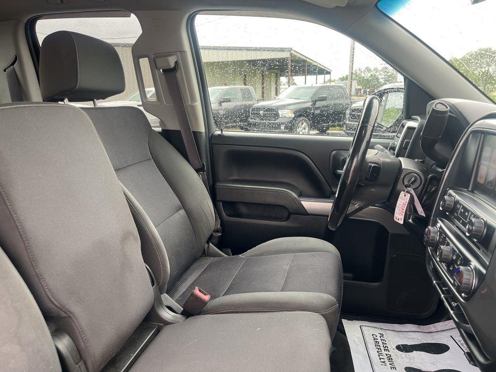 Chevrolet Silverado 1500  2017