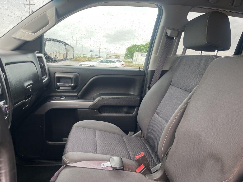 Chevrolet Silverado 1500  2017