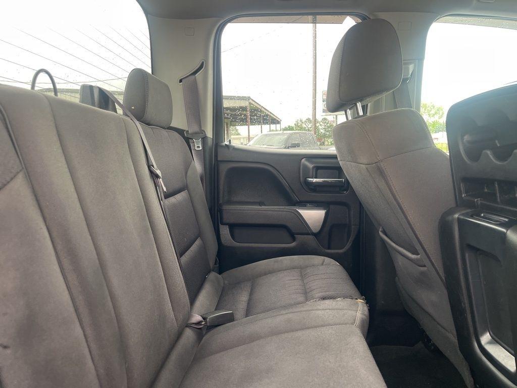 Chevrolet Silverado 1500  2017